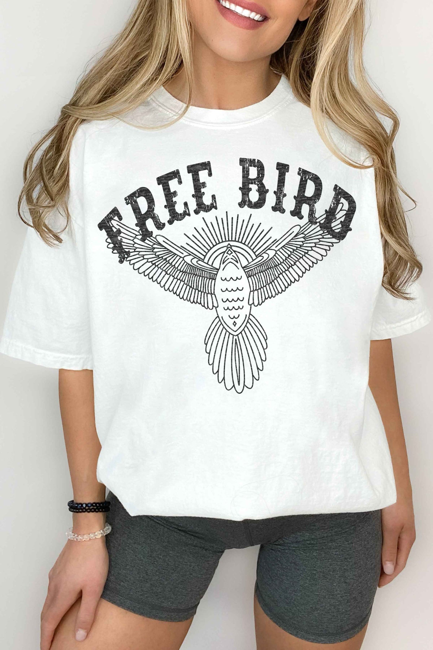 free bird tee