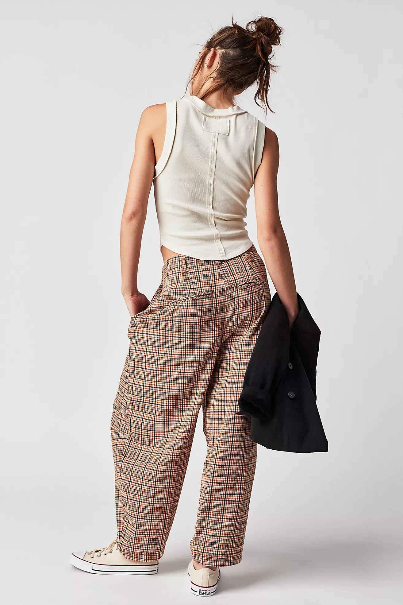 turning point trouser
