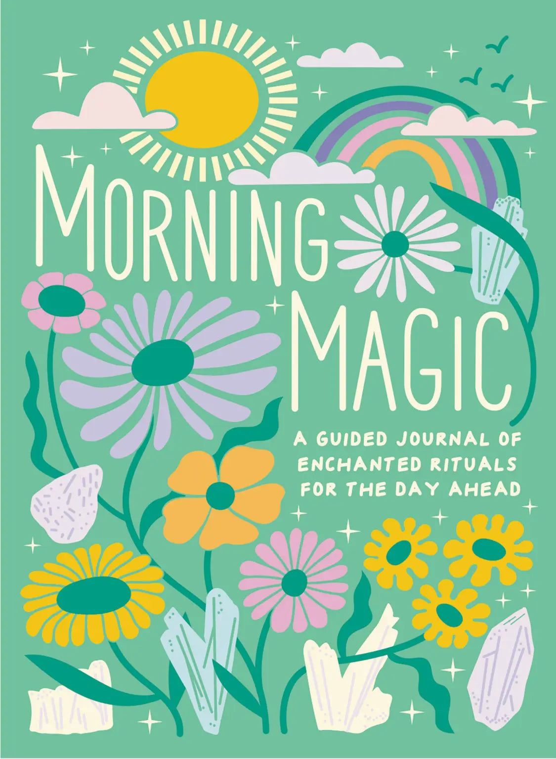 morning magic book