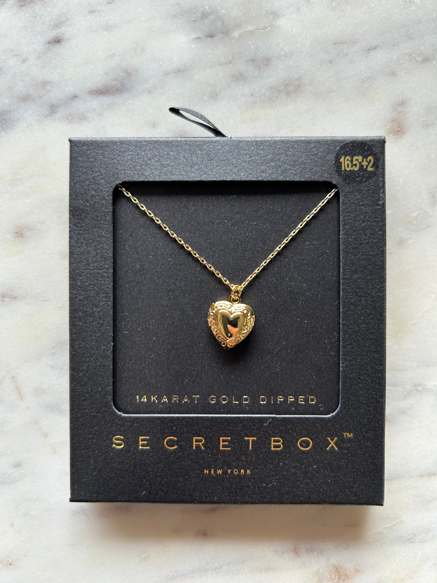 secret box 27380 necklace