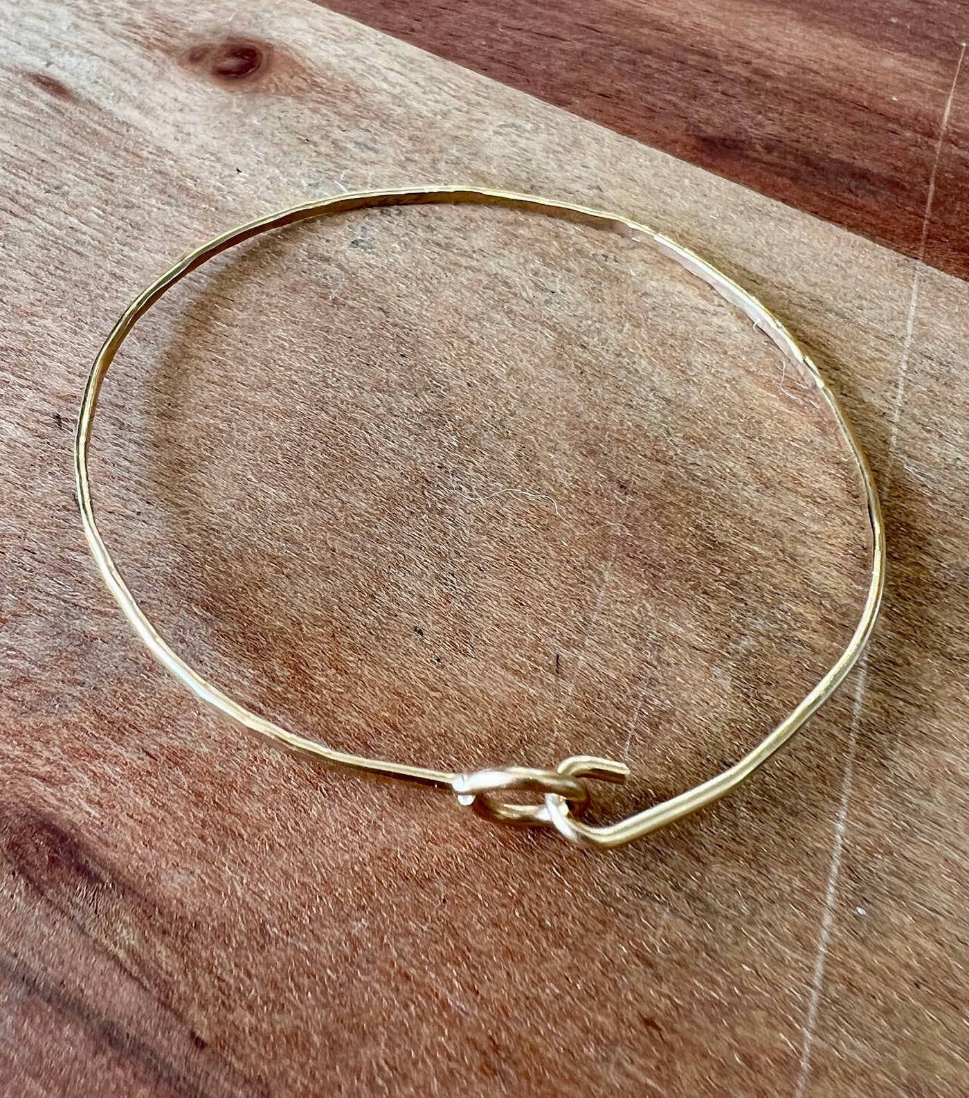 cecelia gold bracelet