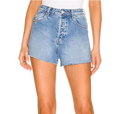 original shorts in eco salty blue