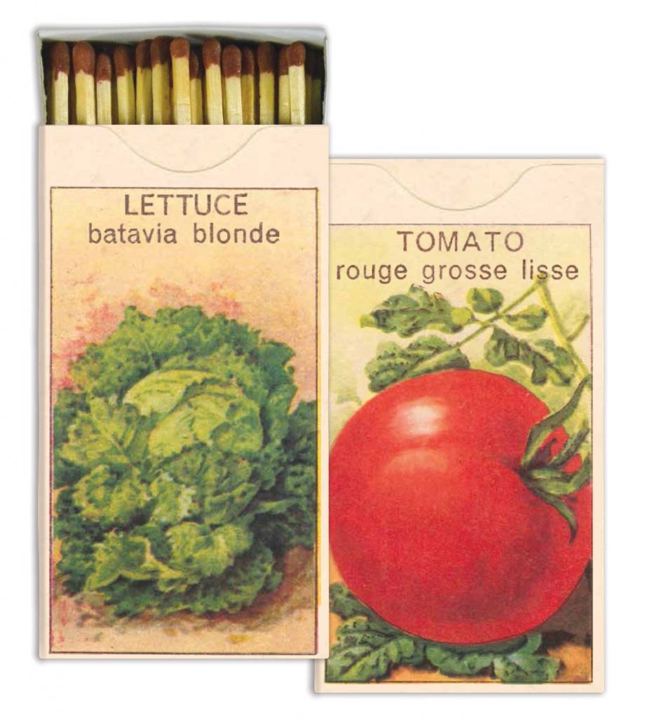 seed packets matches
