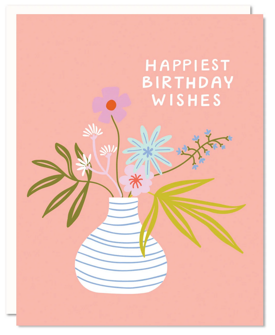 birthday wishes card