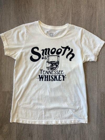 smooth as tennessee whiskey tee