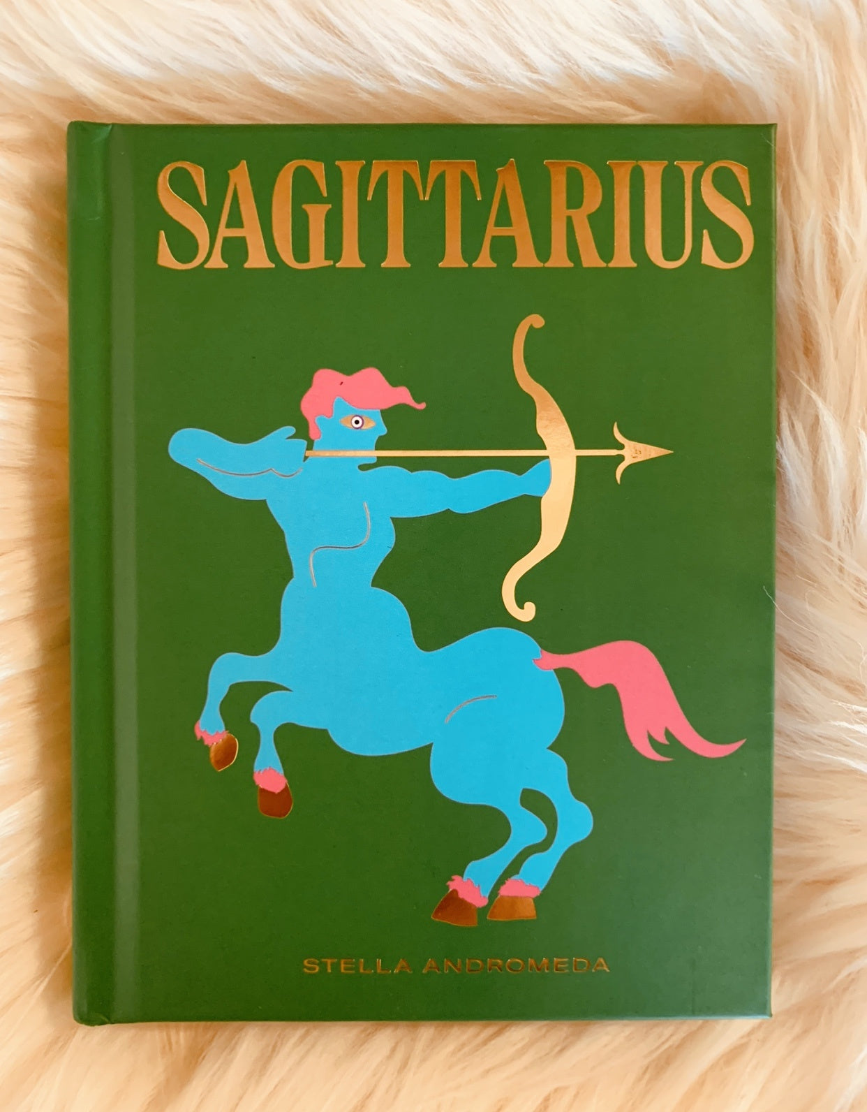 hachette sagittarius book