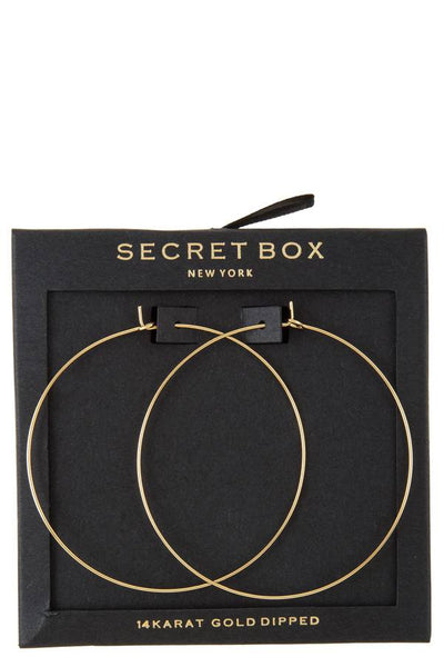 secret box 10308 earrings