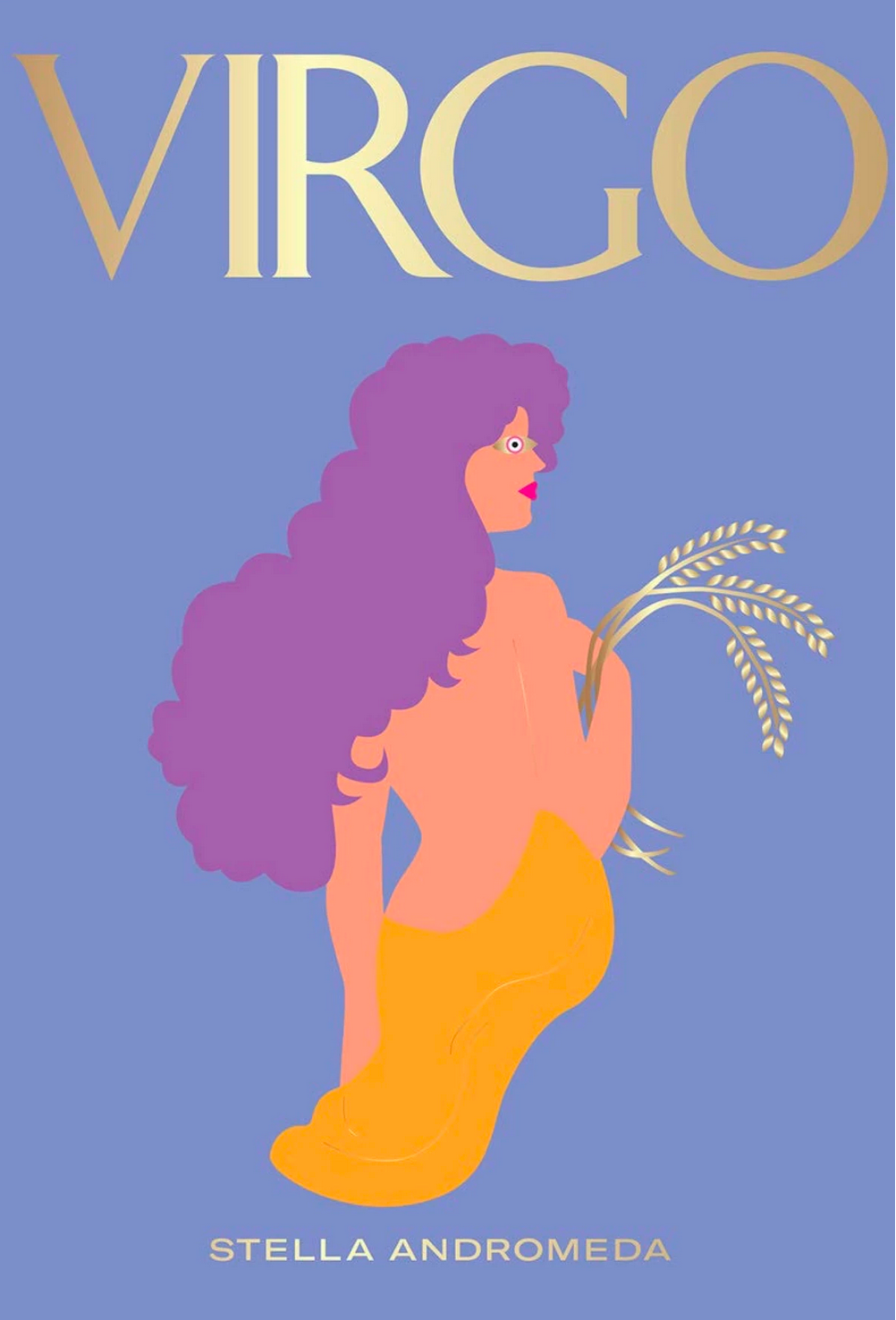 hachette virgo book