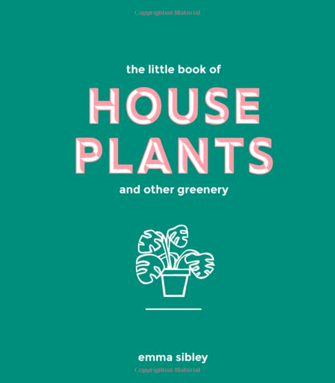 hachette little book of house plants