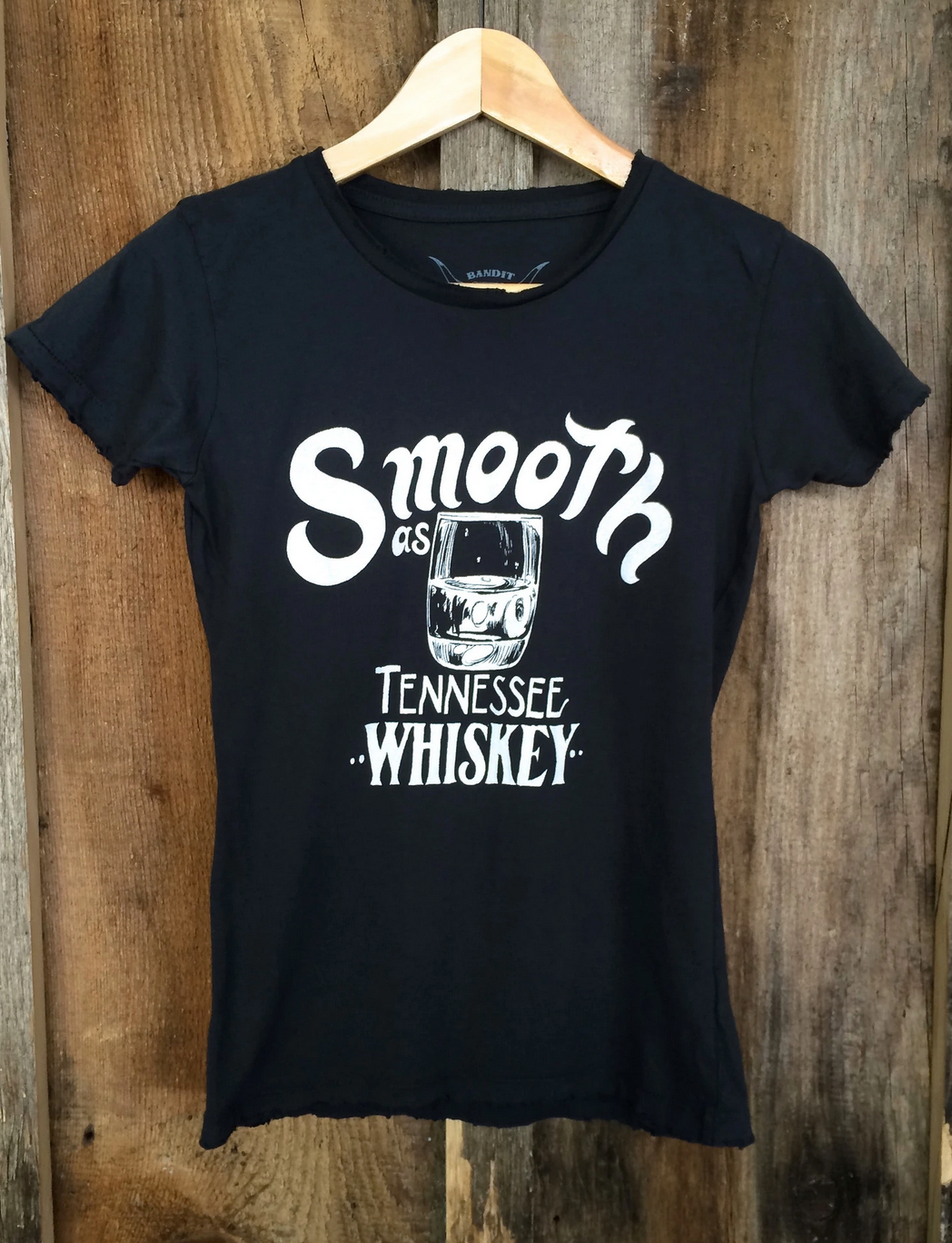 smooth as tennessee whiskey tee