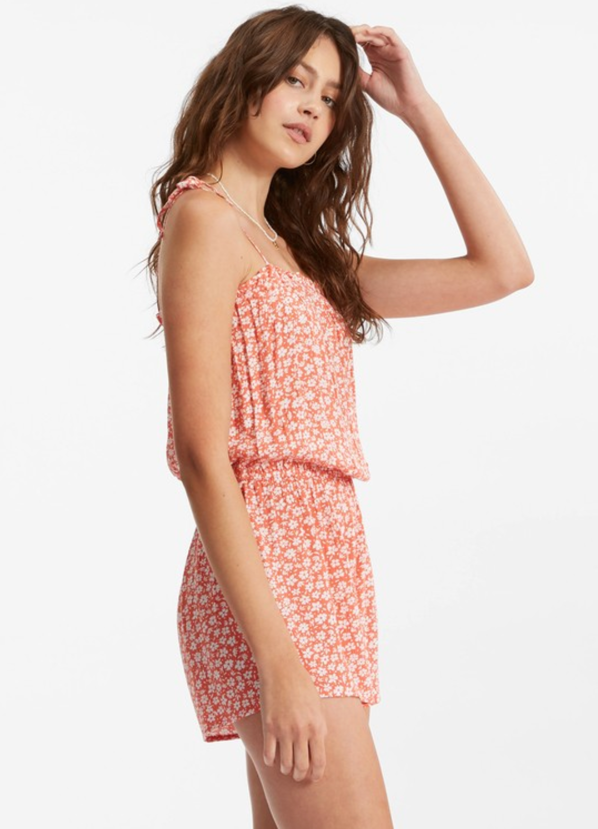 billabong yours truly romper